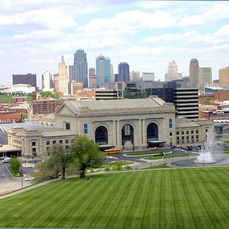 Residence Inn Kansas City Downtown/Union Hill 외부 사진