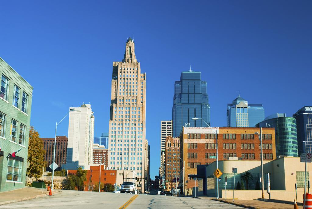 Residence Inn Kansas City Downtown/Union Hill 외부 사진