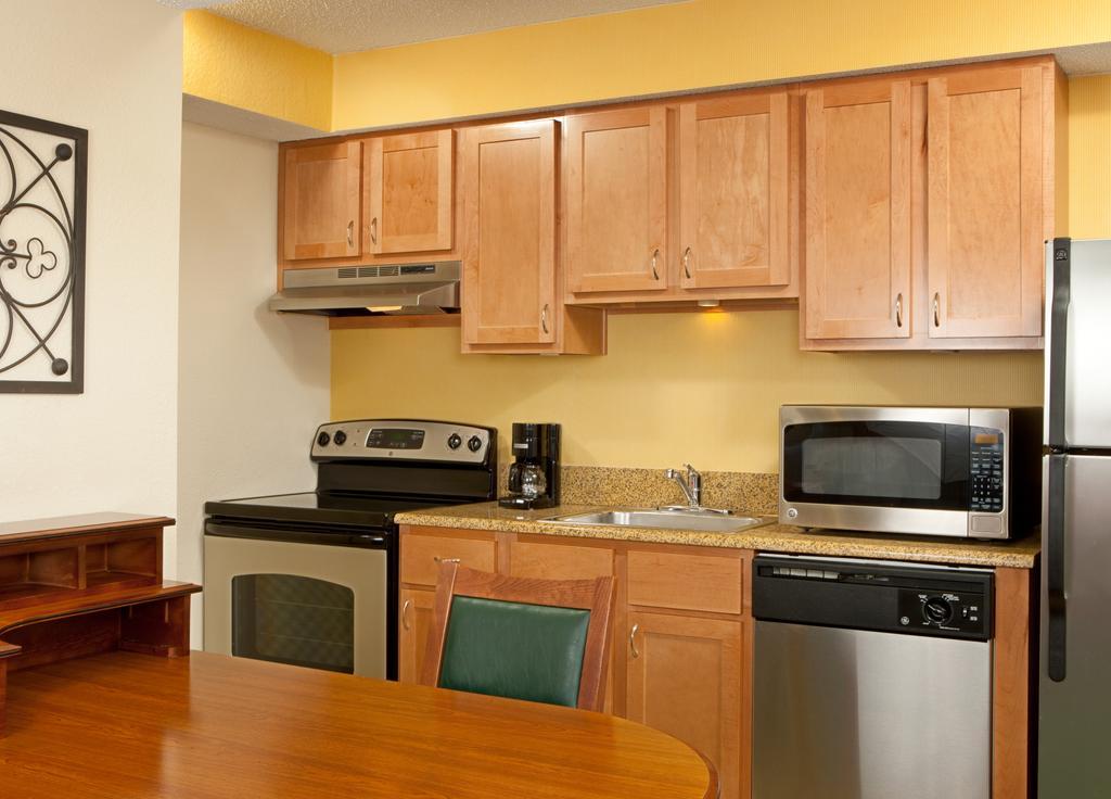 Residence Inn Kansas City Downtown/Union Hill 객실 사진
