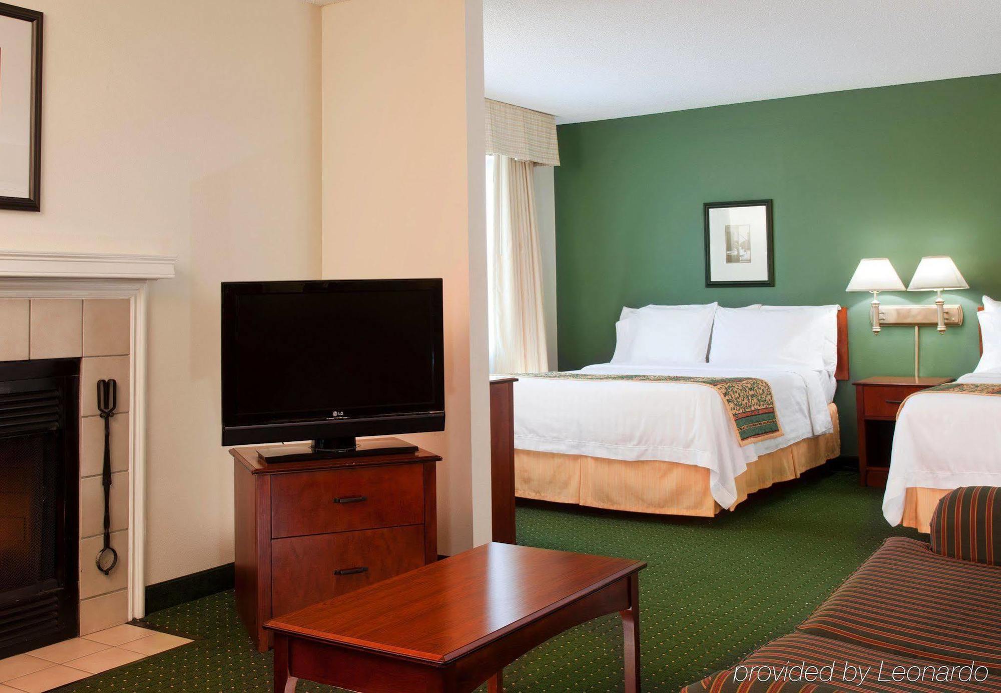 Residence Inn Kansas City Downtown/Union Hill 외부 사진