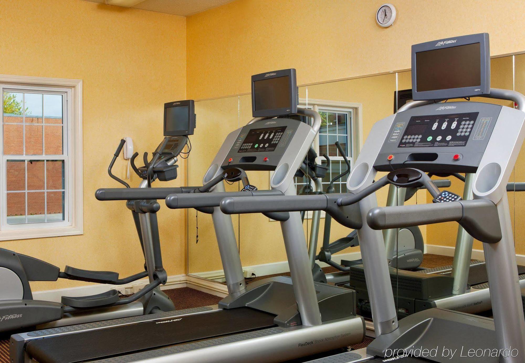 Residence Inn Kansas City Downtown/Union Hill 시설 사진