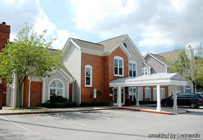 Residence Inn Kansas City Downtown/Union Hill 외부 사진